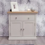 Hatherleigh Cupboard - 2 Door - Occasional - Oak and Painted