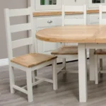 Parkham Dining Chair - Set of 2 - Ladder Back