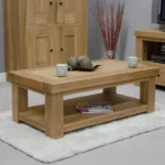 Instow Coffee Table - Oak