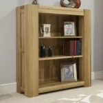 Appledore Bookcase - Small - Oak