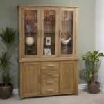 Croyde Dresser - 5 Door - Large - Oak