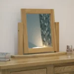 Croyde Dressing Mirror - Oak