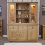 Saunton Dresser - 5 Door - Large - Oak