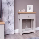 Clovelly Hall Table - 1 Drawer