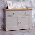 Clovelly Sideboard - 2 Door - Small - 96cm