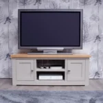 Clovelly TV Unit - 2 Door
