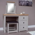Clovelly Dressing Set - 3 Drawer