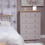 Clovelly Chest of Drawers - 4+2 Drawer