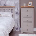 Clovelly Chest of Drawers - 5 Drawer - Tall