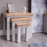 Clovelly Nest of Tables - Set of 3