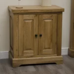 Landkey Dining Bench - Oak