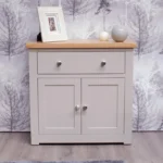 Clovelly Occasional Cupboard - 2 Door