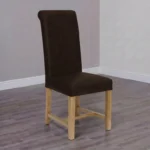 Henley Dining Chair - Set of 2 - Expreso Leather