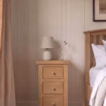 Hartland Narrow Bedside Cabinet