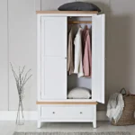 Exeter 2 Door Wardrobe