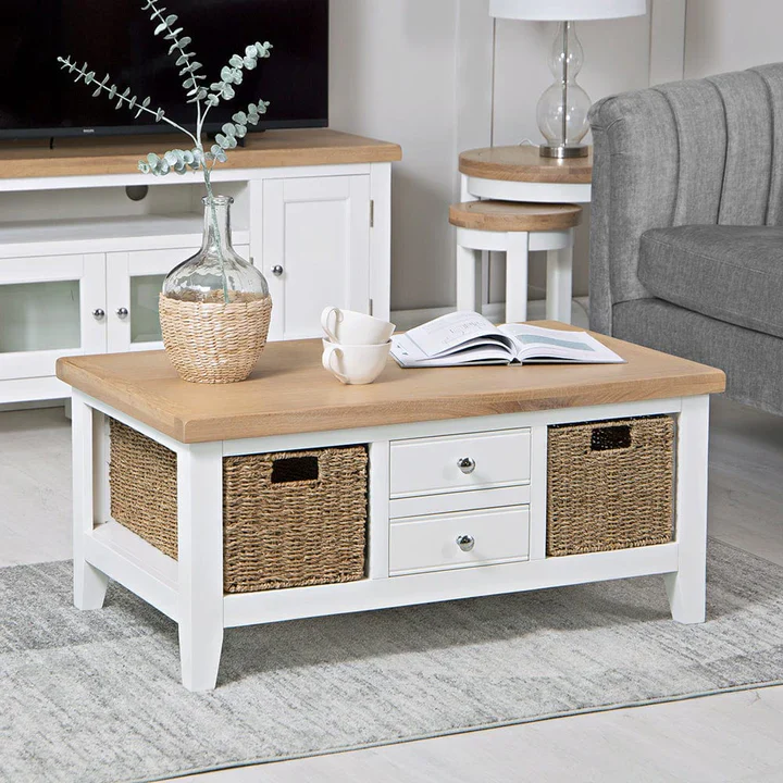 Coffeetable_fec6eb8d-3e3e-434a-a008-cc7bed2d8852 Exeter Coffee Table - Image 1