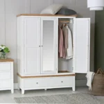 Exeter 3 Door Wardrobe