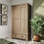 Tavistock 2 Door Wardrobe