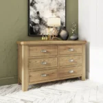 Tavistock 6 Drawer Chest