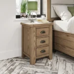 Tavistock Large Bedside Cabinet