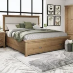 Tavistock 4'6 Bed