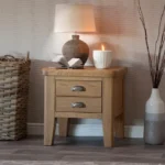 Tavistock Lamp Table