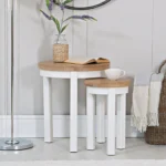 Exeter Round Nest Of 2 Tables