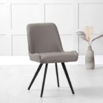 The Chair Collection Dining Chair - Taupe
