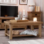 Ivybridge Oak Coffee Table