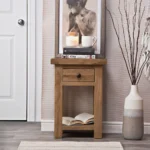 Ivybridge Oak Side Table